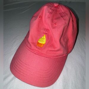 Disney Parks Dole Whip Hat